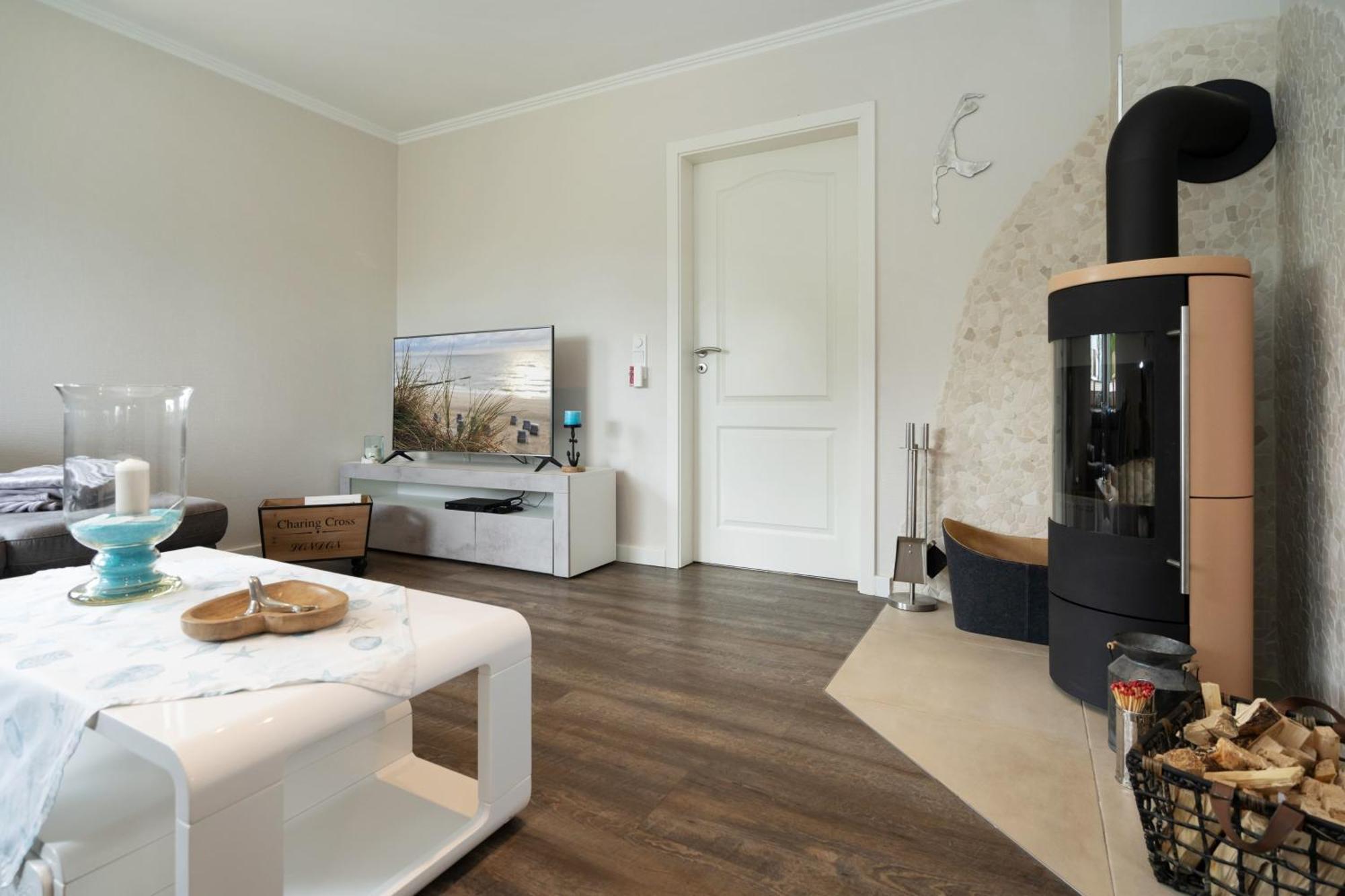 Sylter Seestern Haus Matzen Hues Morsum  Εξωτερικό φωτογραφία